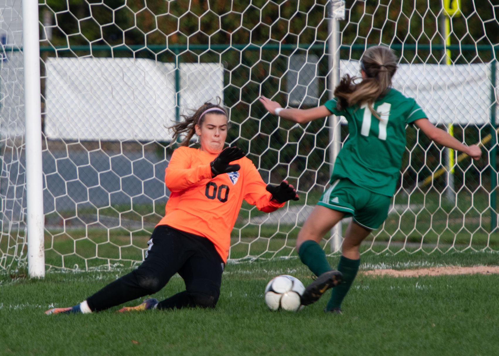 Girls soccer: Lake George at Bolton-Warrensburg